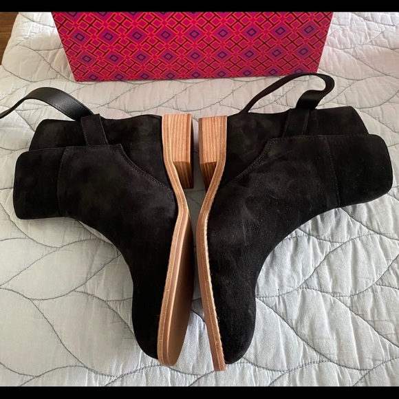 Tory Burch Moto boots - Picture 3 of 5